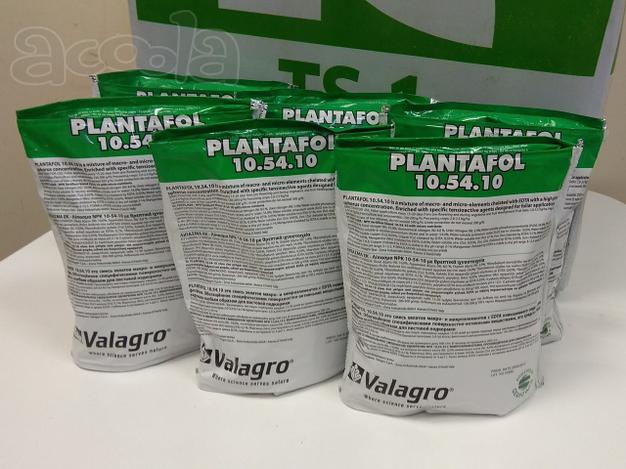 Удобрение для листовой подкормки Плантафол
